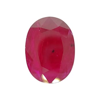 Ruby 15x11.2mm Oval 6.68ct