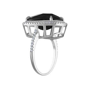 Black spinel shop jewelry jtv