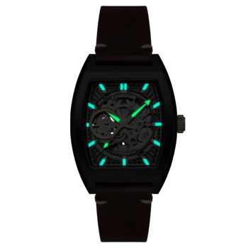 Thomas Earnshaw Heritage Wellington Skeleton Automatic