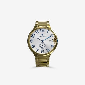 Croton Cintra Sunset Limited Edition Watch – Swiss Craftsmanship