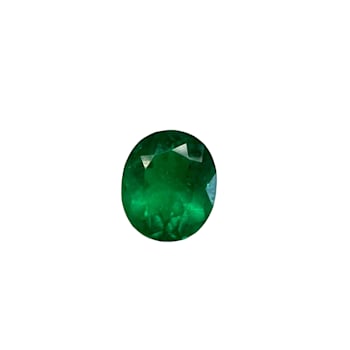 Emerald 10.4x7.71mm Oval 2.72ct