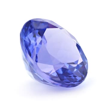 Tanzanite 9mm Round 3.06ct