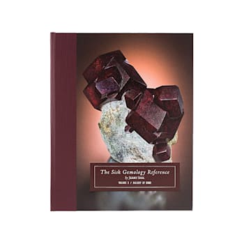Sisk Gemology Reference Volume 3 Gallery of Gems