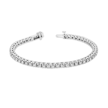 3.00ctw Diamond Tennis Bracelet in 14k White Gold