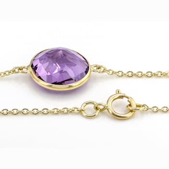 Multi-Gem 14k Yellow Gold 34" Necklace 40.08ctw