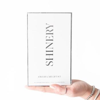 Shinery Radiance Duo - Jewelry Cleaning Gift Set