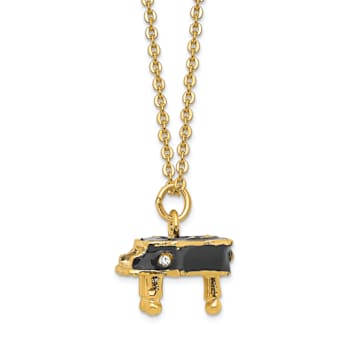 SERENADE Grand Piano Trinket Box