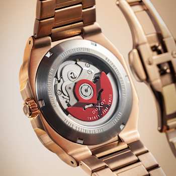 Duxot Quadrata Automatic