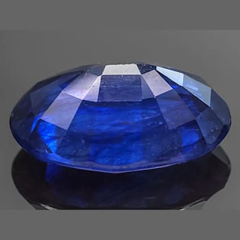 Sapphire Loose Gemstone 9x7mm Oval 2.25ct