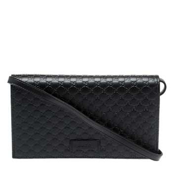 Gucci black and white purse 2025