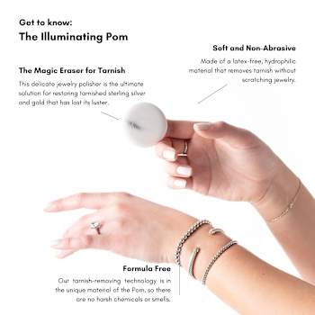 Shinery Illuminating Pom - Delicate Jewelry Polisher