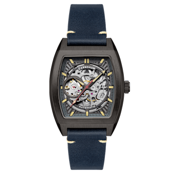 Thomas Earnshaw Heritage Wellington Skeleton Automatic