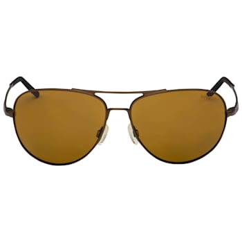 Revo Men's Fashion 61mm Bronze Sunglasses | RE3087-200-BR