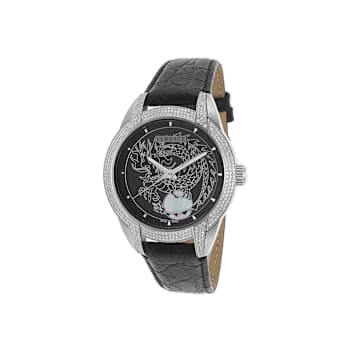 Versace Year of the Dragon Stainless Steel Men's Watch