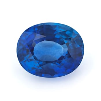 Sapphire 8.3x6.8mm Oval 2.11ct
