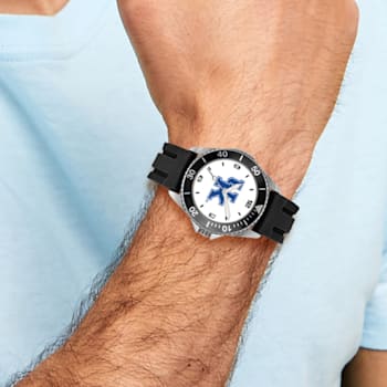 LogoArt University of Kentucky Collegiate Gents Watch