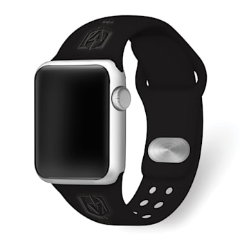 Oakland raiders apple watch band shop