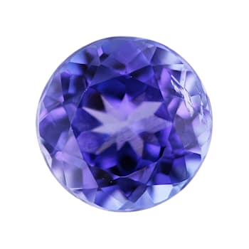 Tanzanite 6mm Round 0.90ct
