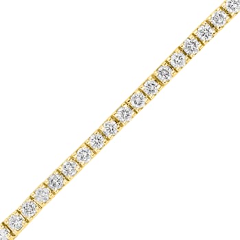 4.00ctw Diamond Tennis Bracelet in 14k Yellow Gold