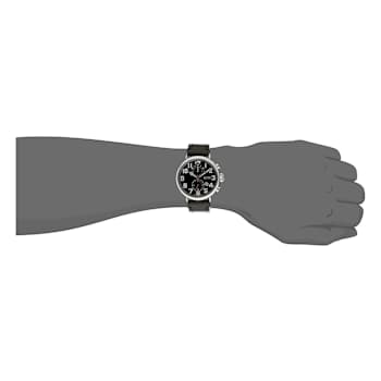 RITMO MUNDO Black Turismo Quartz Watch