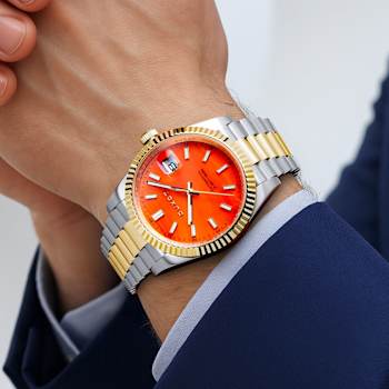 Duxot Marcel Automatic Lapidary Limited Edition