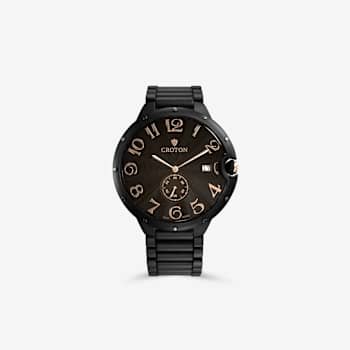 Croton Cintra Midnight Limited Edition Watch – Swiss Craftsmanship