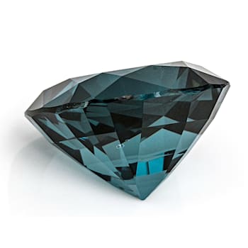 Blue Spinel 8.0x7.8mm Cushion 2.67ct