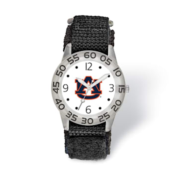 LogoArt Auburn University Childs Fan Watch