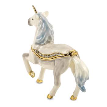 SUNNY Enchanted Unicorn Trinket Box