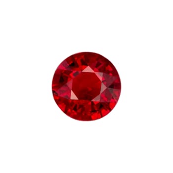 Ruby 6.88mm Round 1.66ct