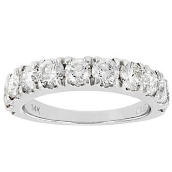 7.5 Classic Tennis Bracelet with 3.00 Carat TW of Lab Created Diamonds in  14kt White Gold - Paris Jewellers