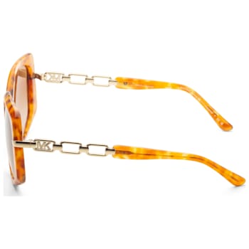 Michael Kors Women's Cheyenne 56mm Marigold Tortoise Sunglasses | MK2177-39153B