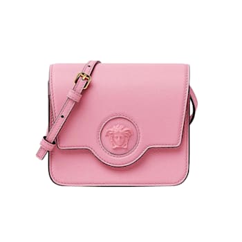 Versace purse logo online