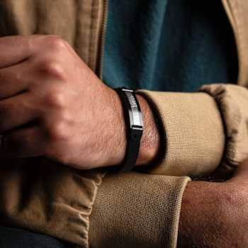 Vezeto Leather Bracelet