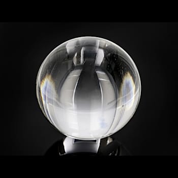 Quartz 1.25 Inch 26 Gram Sphere