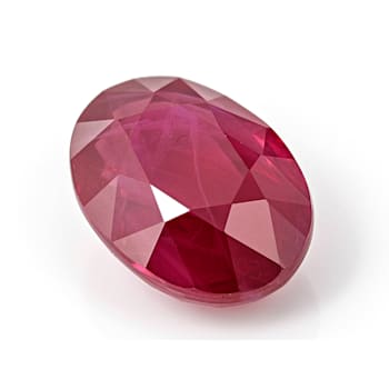 Ruby 8.3x6.08mm Oval 2.02ct