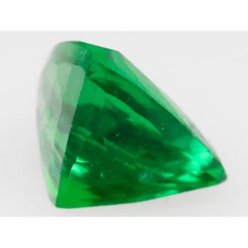 Tsavorite Garnet 4.3mm Trillion 0.25ct