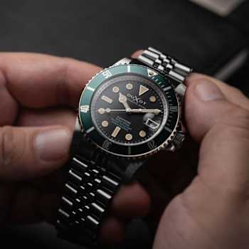 Duxot Atlantica Diver Automatic