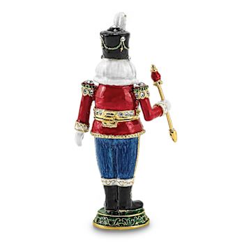 TORSTEN Toy Soldier Trinket Box