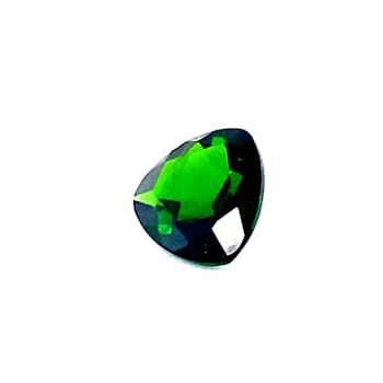 Chrome Diopside 8x8mm Trillion 1.75ct