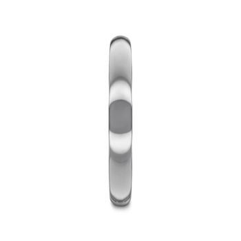 DOMINUS Domed Tungsten Carbide Ring 2mm