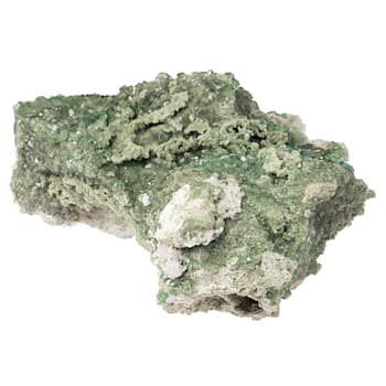 Demantoid in Matrix Mineral Specimen