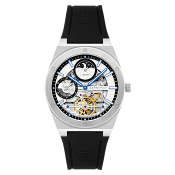 Thomas Earnshaw Drake Dual Time Automatic