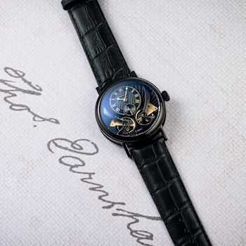 Thomas Earnshaw Beaufort Anatolia Automatic