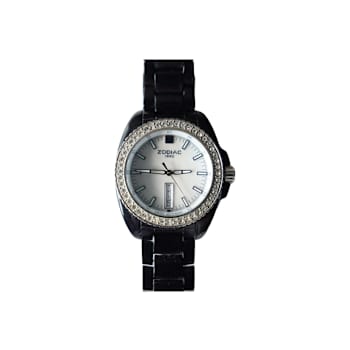 Zodiac Women's Speed Dragon Black Watch