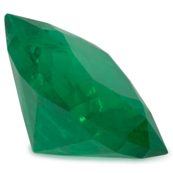 Panjshir Valley Emerald 9.8x8.4mm Rectangular Cushion 2.58ct