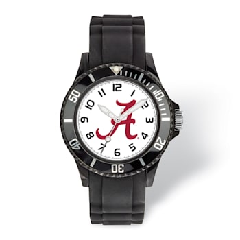 LogoArt University of Alabama Scholastic Watch