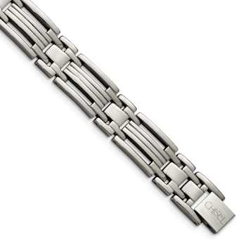 Titanium Polished Bracelet