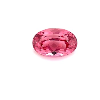 Pink Spinel 8x5.3mm Oval 1.41ct