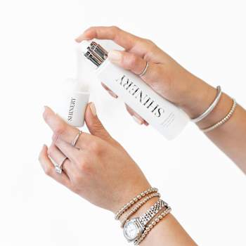 Shinery Radiance Duo - Jewelry Cleaning Gift Set